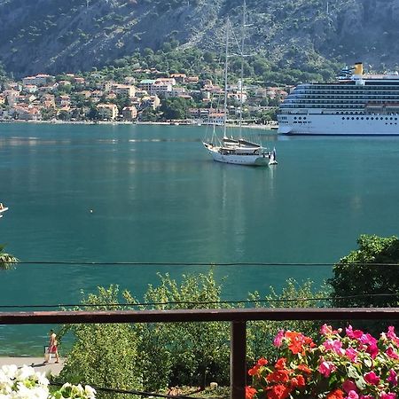 Apartment Lima Kotor Bagian luar foto