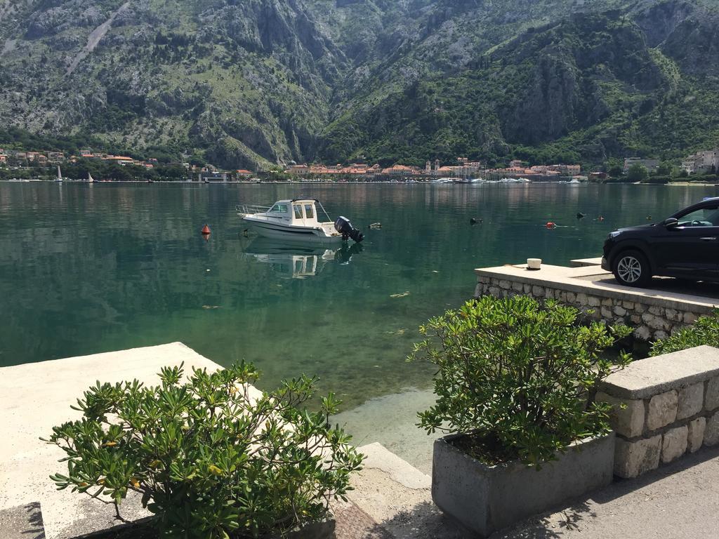 Apartment Lima Kotor Bagian luar foto