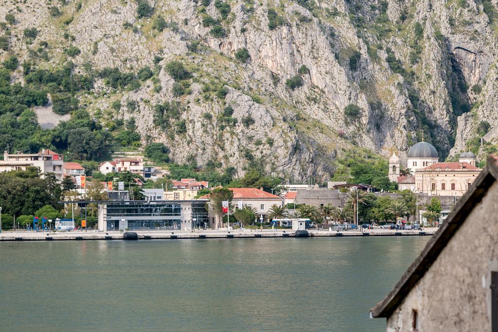Apartment Lima Kotor Bagian luar foto