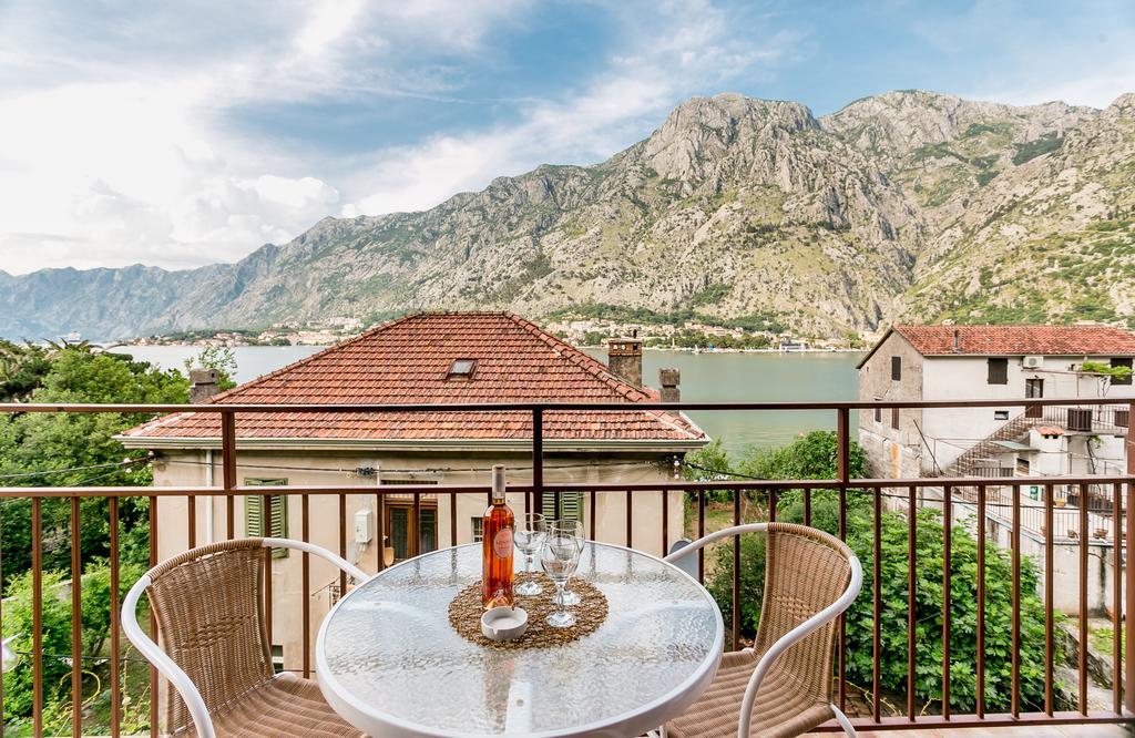 Apartment Lima Kotor Bagian luar foto