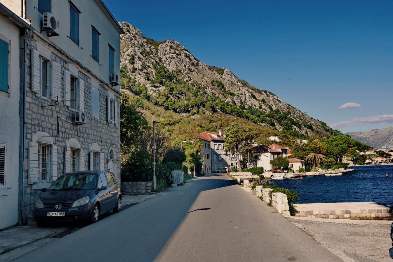 Apartment Lima Kotor Bagian luar foto