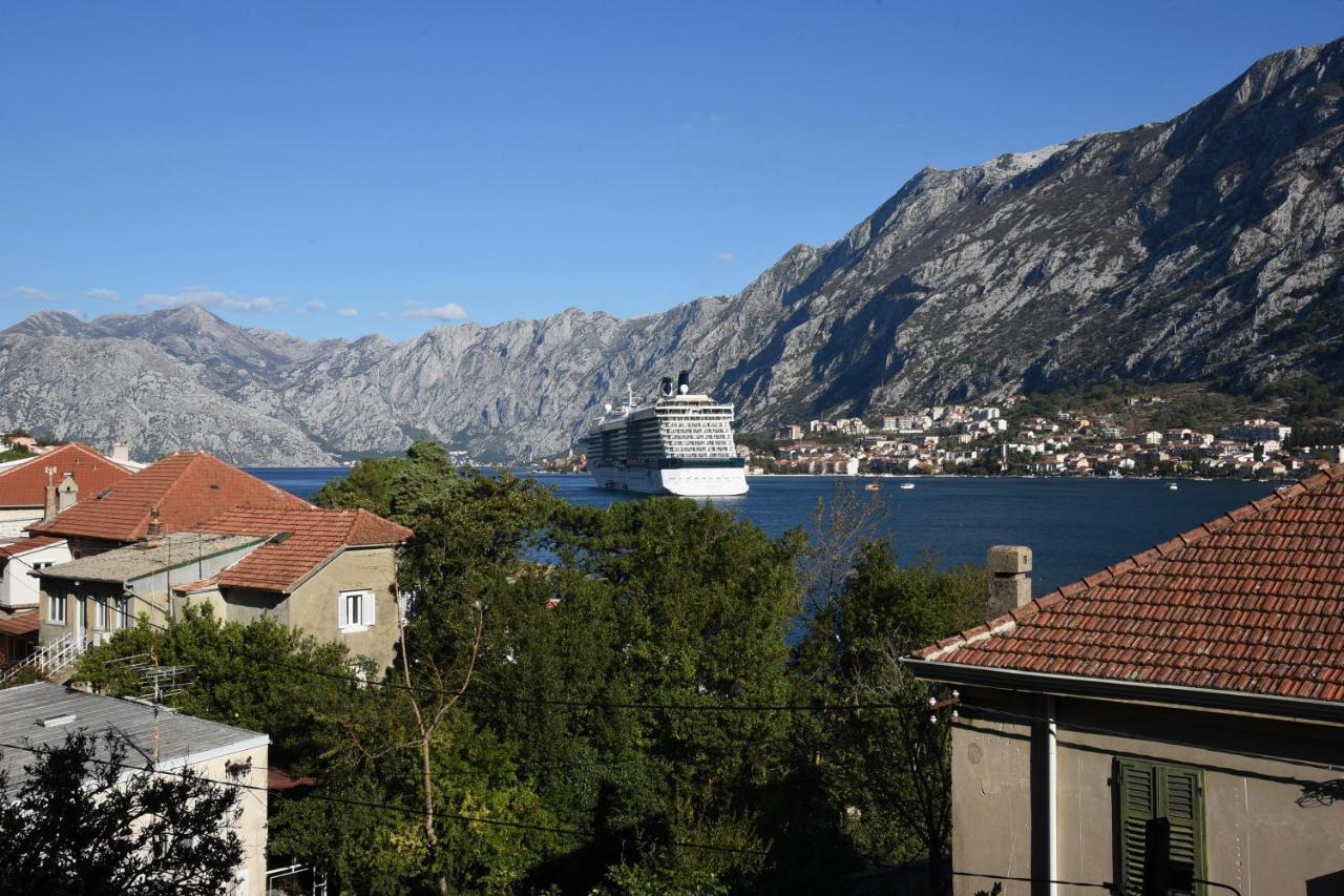 Apartment Lima Kotor Bagian luar foto
