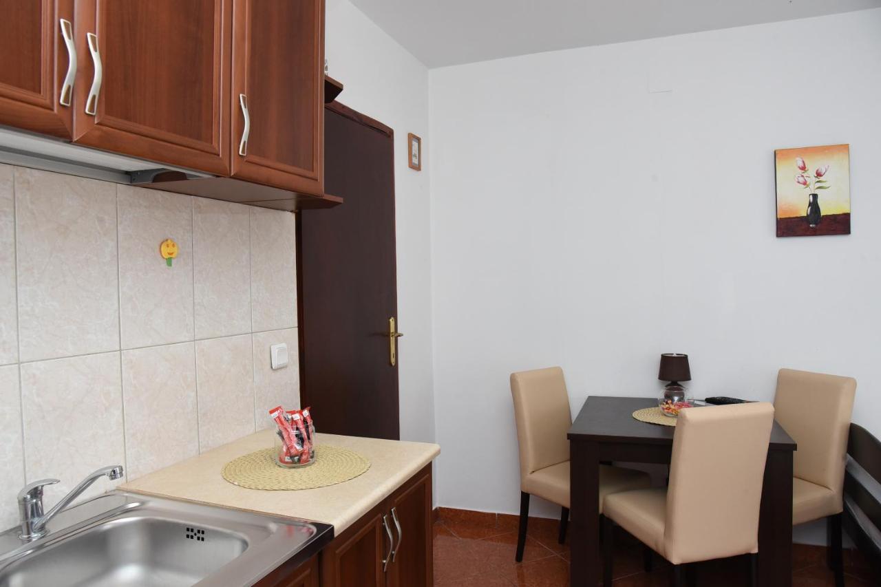 Apartment Lima Kotor Bagian luar foto